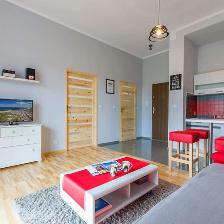 Przytulny Apartamencik Darlowko Exterior photo